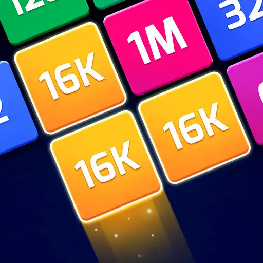 Play X2 Block Match: Numbers Cubes APK