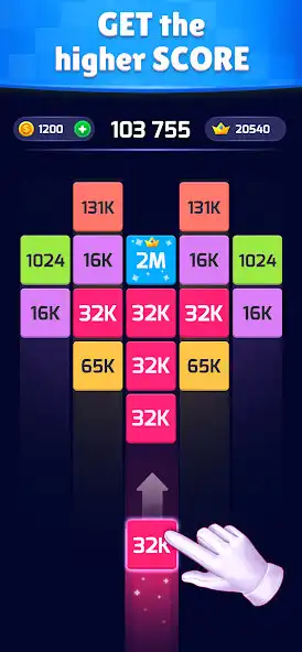 Play X2 Block Match: Numbers Cubes as an online game online X2 Block Match: Numbers Cubes with UptoPlay Play X2 Block Match: Numbers Cubes as an online game X2 Block Match: Numbers Cubes with UptoPlay