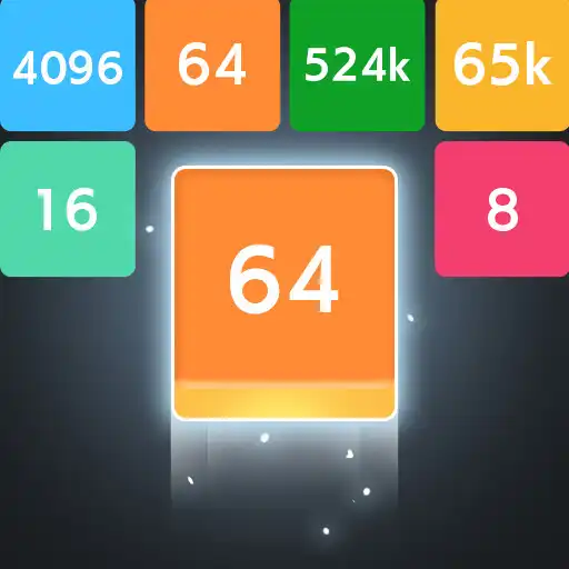 Play x2 blocks - 2048 Merge Games APK