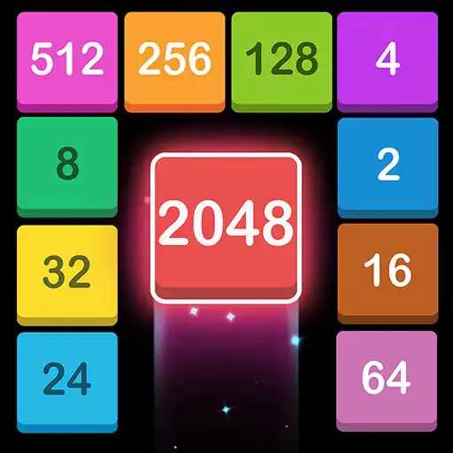 Play X2 Blocks: 2048 Merge APK