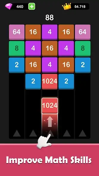 Play X2 Blocks: 2048 Merge as an online game online X2 Blocks: 2048 Merge with UptoPlay Play X2 Blocks: 2048 Merge as an online game X2 Blocks: 2048 Merge with UptoPlay