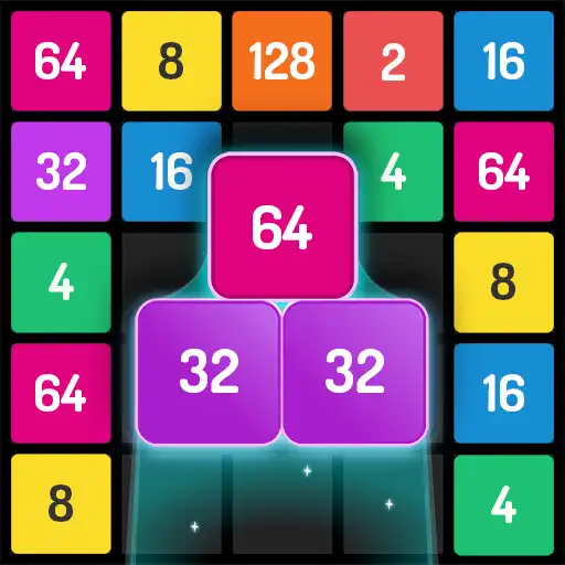 Play X2 Blocks: 2048 Number Games APK