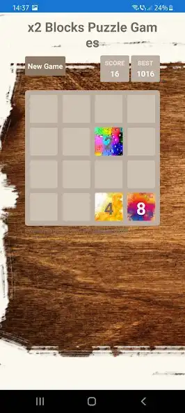 Play x2 Blocks Puzzle Games as an online game x2 Blocks Puzzle Games with UptoPlay