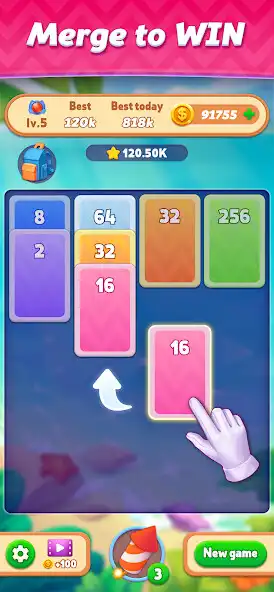 Play X2 Solitaire Merge-2248 Puzzle and enjoy X2 Solitaire Merge-2248 Puzzle with UptoPlay Play X2 Solitaire Merge-2248 Puzzle and enjoy X2 Solitaire Merge-2248 Puzzle with UptoPlay