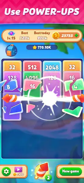 Play X2 Solitaire Merge-2248 Puzzle as an online game online X2 Solitaire Merge-2248 Puzzle with UptoPlay Play X2 Solitaire Merge-2248 Puzzle as an online game X2 Solitaire Merge-2248 Puzzle with UptoPlay