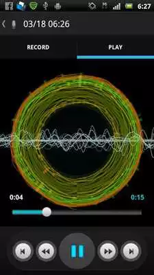 Play X3-SoundRecorderVisualPlayer