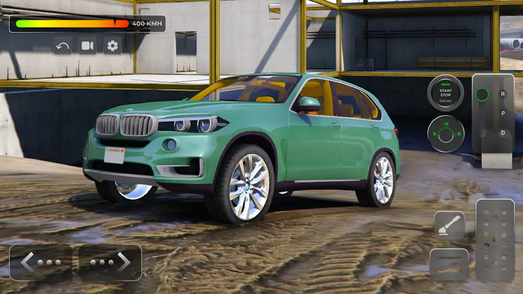 Play X5 Highway Drive: BMW Trucks  and enjoy X5 Highway Drive: BMW Trucks with UptoPlay
