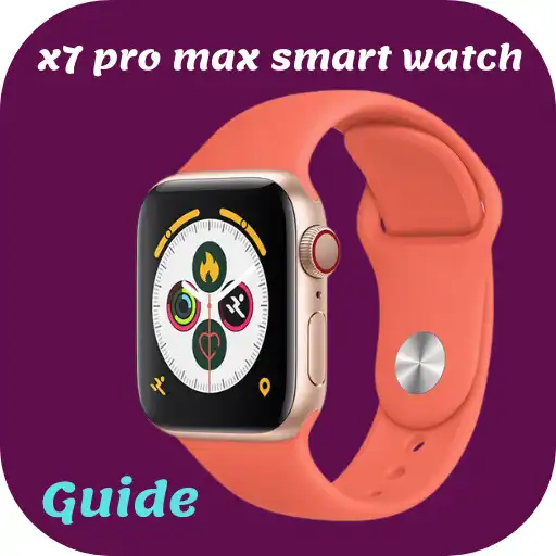 Play x7 pro max smartwatch Guide APK