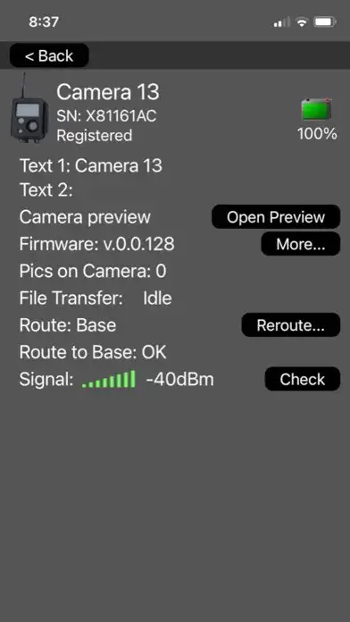 Play X80 Remote as an online game X80 Remote with UptoPlay