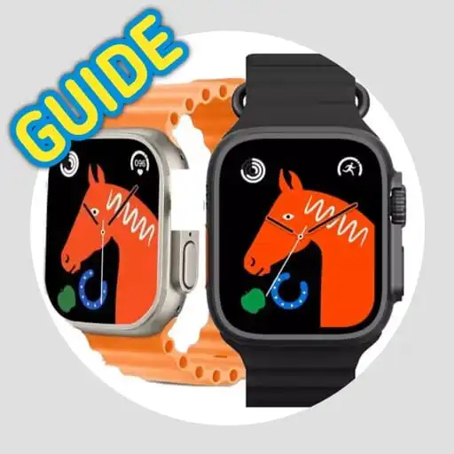 Play X8 Ultra Smart Watch Guide APK