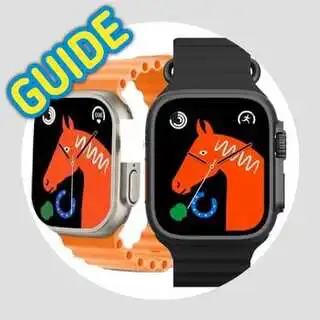 Play X8 Ultra Smart Watch Guide  and enjoy X8 Ultra Smart Watch Guide with UptoPlay