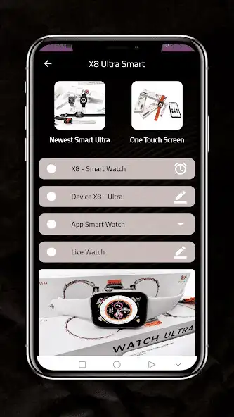 Play X8 Ultra - Smart Watch  Review as an online game X8 Ultra - Smart Watch  Review with UptoPlay