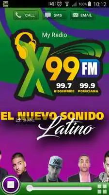 Play x99fm
