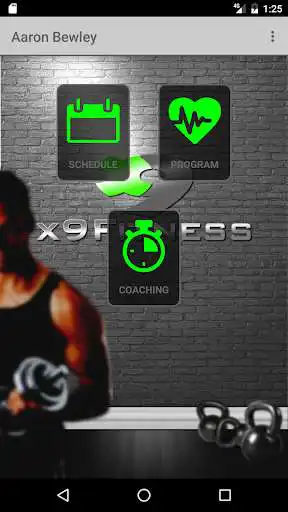 Play x9Fitness as an online game x9Fitness with UptoPlay