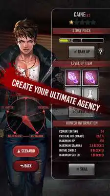 Play X Agency: Hunt or be hunted
