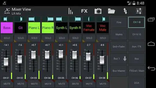 Play X AIR and enjoy X AIR with UptoPlay Play X AIR and enjoy X AIR with UptoPlay