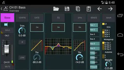 Play X AIR as an online game online X AIR with UptoPlay com.behringer.android.control.app.xair Play X AIR as an online game X AIR with UptoPlay