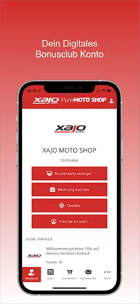 Play XAJO pure moto  and enjoy XAJO pure moto with UptoPlay