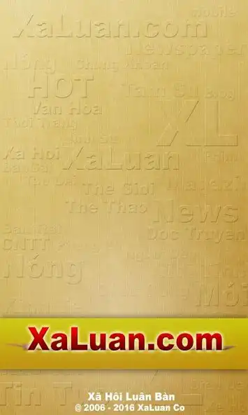 Play XaLuan Doc Bao Moi Tin Tuc 24h as an online game XaLuan Doc Bao Moi Tin Tuc 24h with UptoPlay