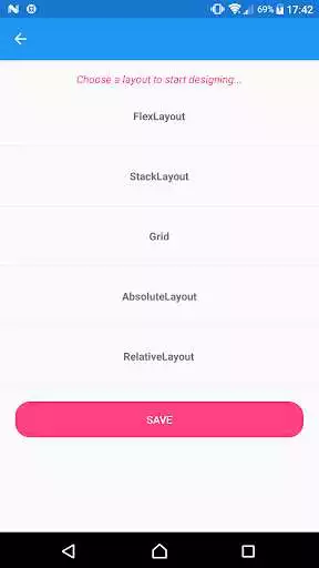 Play Xamarin Forms Page Builder as an online game Xamarin Forms Page Builder with UptoPlay