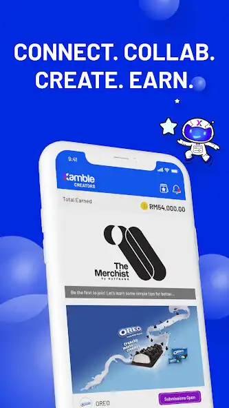 Play Xamble Creators-Influencer App  and enjoy Xamble Creators-Influencer App with UptoPlay