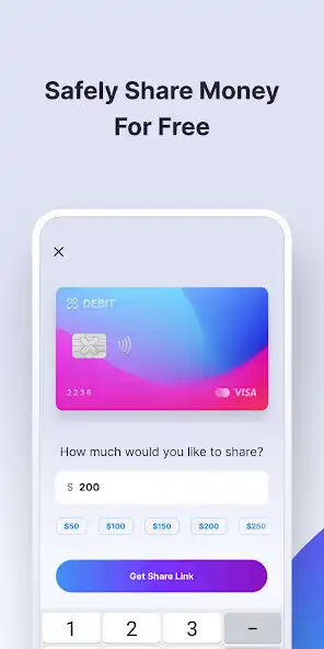 Play Xare Card - Share. Pay. Shop as an online game Xare Card - Share. Pay. Shop with UptoPlay