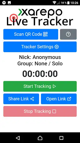 Play Xarepo Live Tracker  and enjoy Xarepo Live Tracker with UptoPlay