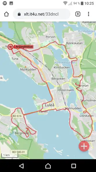 Play Xarepo Live Tracker as an online game Xarepo Live Tracker with UptoPlay