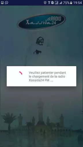 Play Xassida 24 Radio