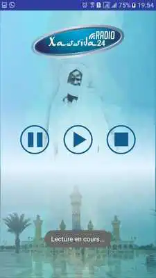 Play Xassida 24 Radio