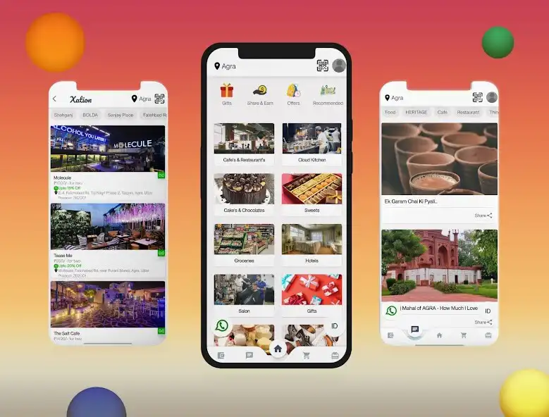 Play Xation (Agras Food and Guide App)  and enjoy Xation (Agras Food and Guide App) with UptoPlay