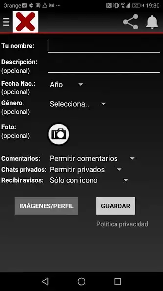 Play Xatus  chatear y ligar buscar   and enjoy Xatus  chatear y ligar buscar  with UptoPlay