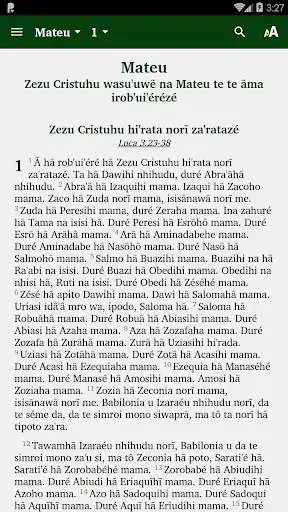 Play Xavante - Bible and enjoy Xavante - Bible with UptoPlay Play Xavante - Bible and enjoy Xavante - Bible with UptoPlay