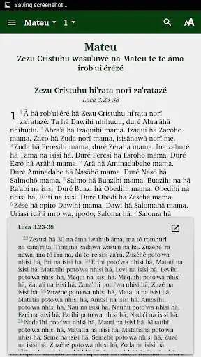 Play Xavante - Bible as an online game online Xavante - Bible with UptoPlay org.wycliffe.xav.biblia Play Xavante - Bible as an online game Xavante - Bible with UptoPlay