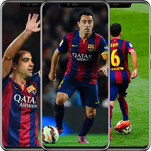 Play Xavi Hernandez Wallpapers APK