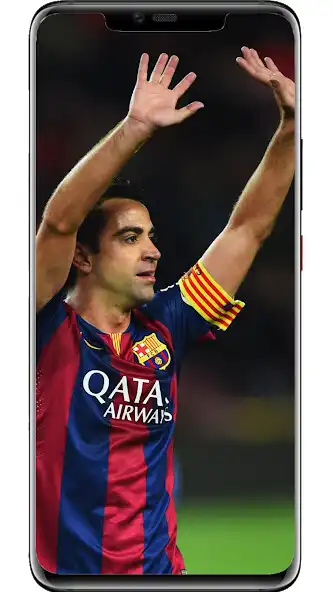 Play Xavi Hernandez Wallpapers as an online game Xavi Hernandez Wallpapers with UptoPlay