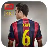 Free play online Xavi Wallpapers HD APK