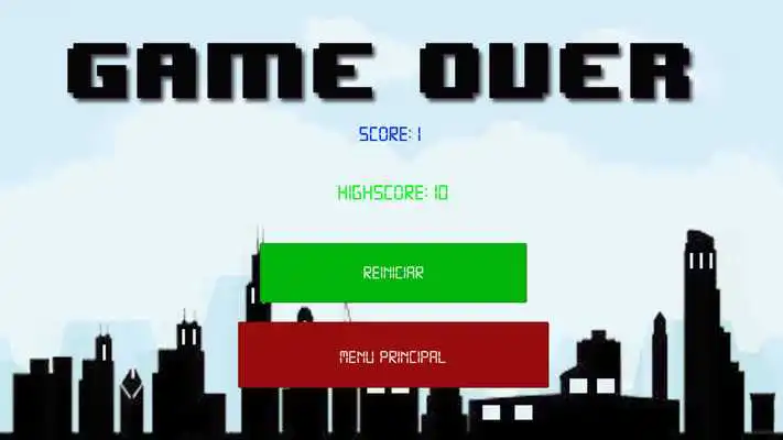 Play Xax Fly Flappy