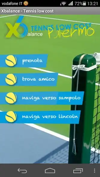 Play XBalance Tennis  and enjoy XBalance Tennis with UptoPlay