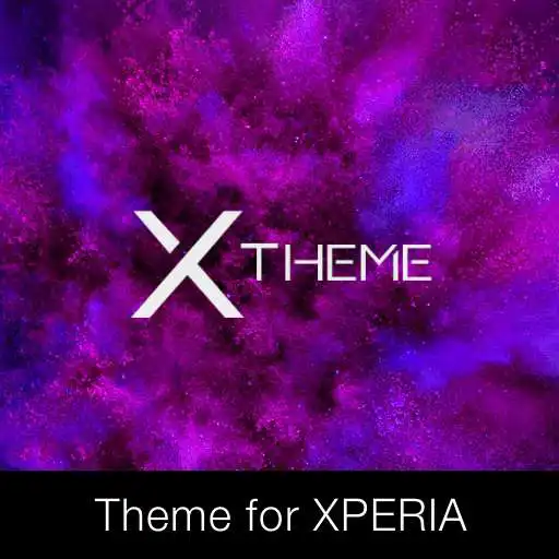 Play xBlack - Purple Theme for Xperia APK Play xBlack - Purple Theme for Xperia APK