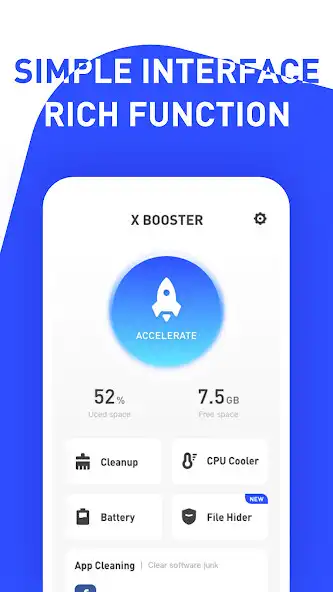 Play X Booster  and enjoy X Booster with UptoPlay