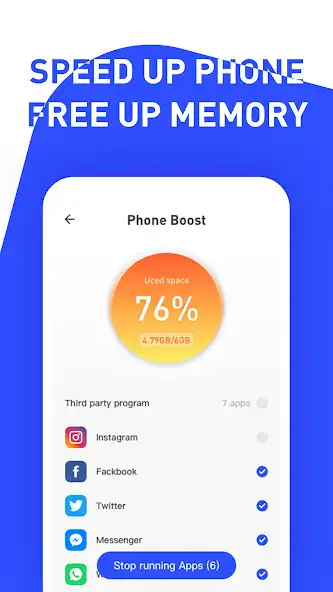Play X Booster as an online game X Booster with UptoPlay