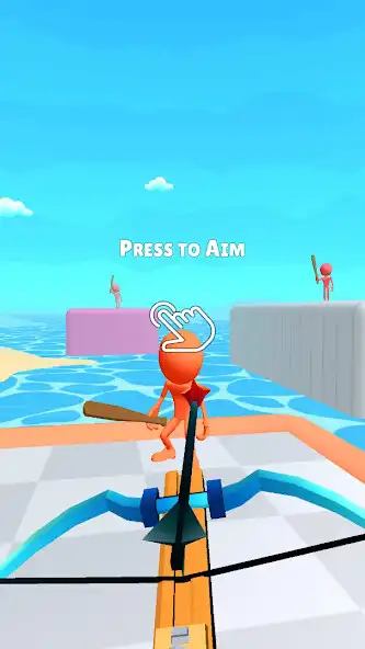 Play X-BOW 3D !  and enjoy X-BOW 3D ! with UptoPlay