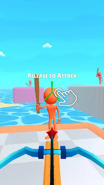 Play X-BOW 3D ! as an online game X-BOW 3D ! with UptoPlay