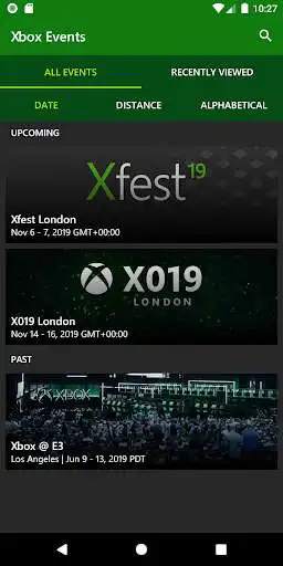 Play Xbox Events  and enjoy Xbox Events with UptoPlay