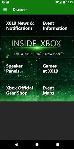 Play Xbox Events as an online game Xbox Events with UptoPlay