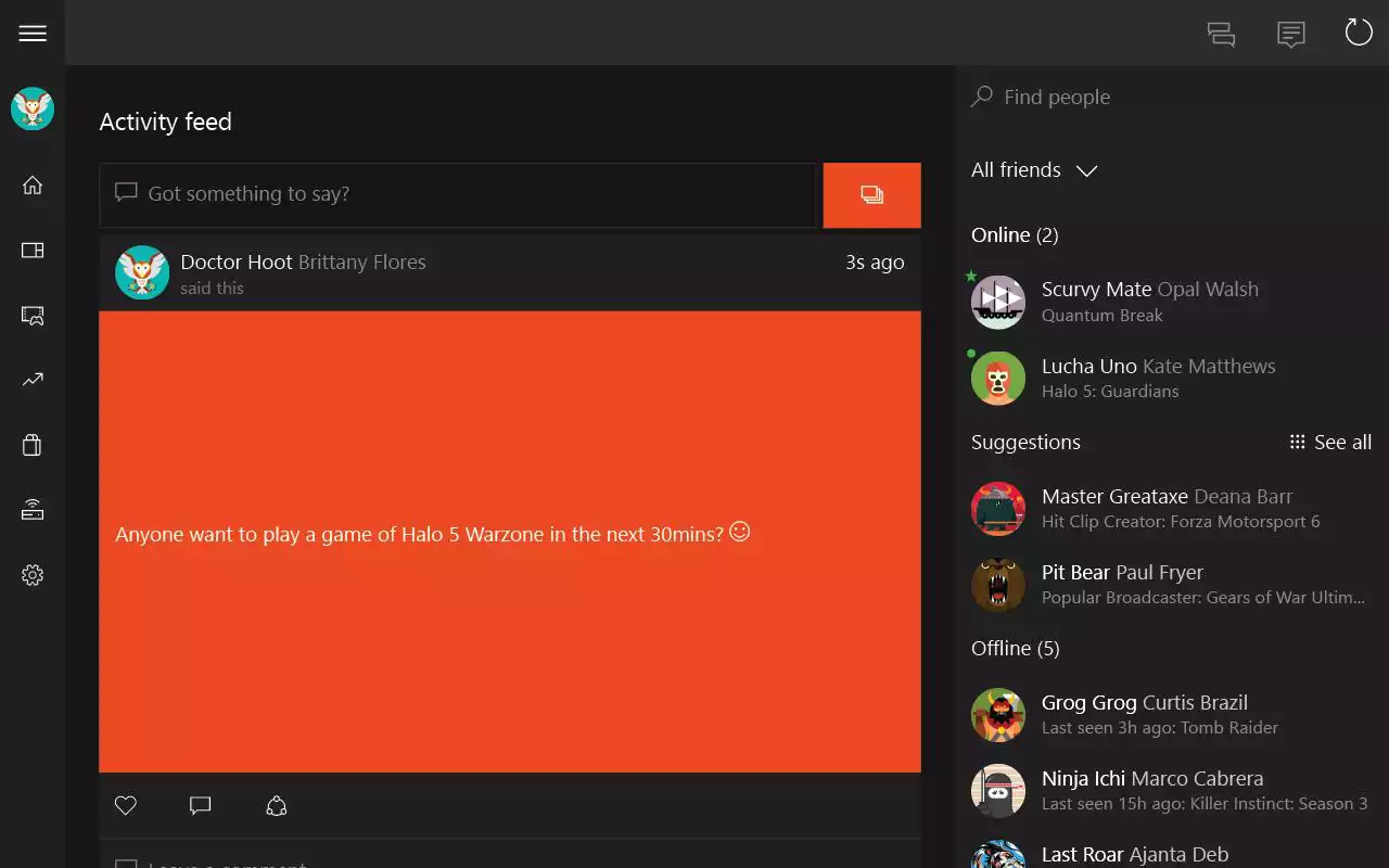 Play Xbox