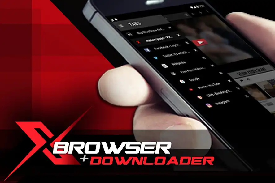 Play X Browser Anti Blokir 2023  and enjoy X Browser Anti Blokir 2023 with UptoPlay