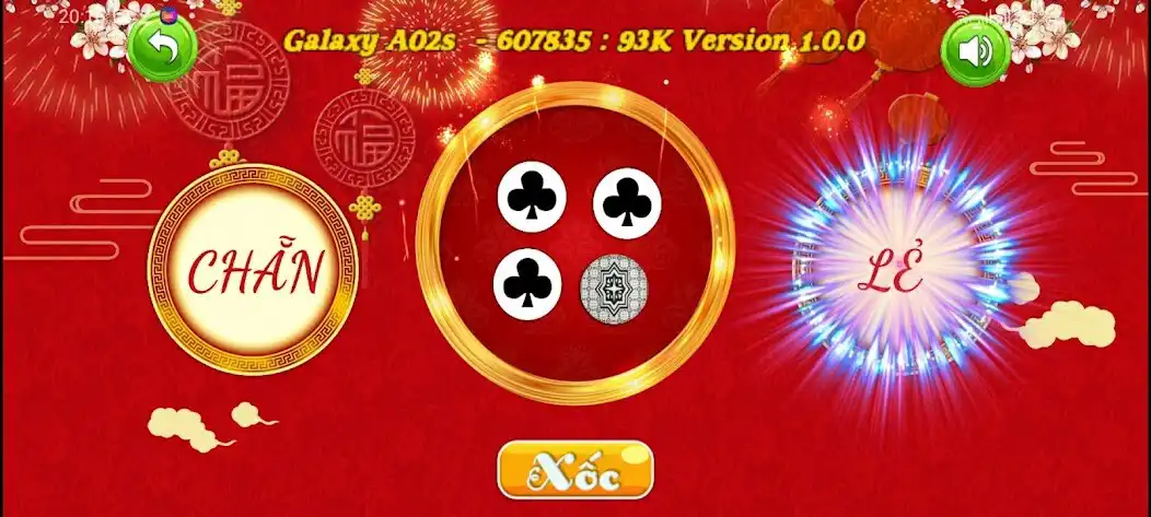 Play Xóc đĩa chẵn lẻ 2022  and enjoy Xóc đĩa chẵn lẻ 2022 with UptoPlay