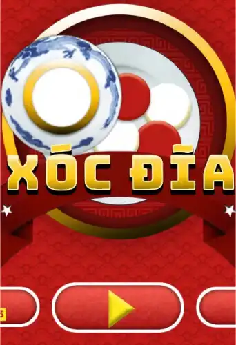 Play Xóc Đĩa - DiceRoller 2023 as an online game Xóc Đĩa - DiceRoller 2023 with UptoPlay